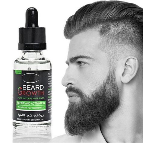 Sérum para barba OFERTA 2x1