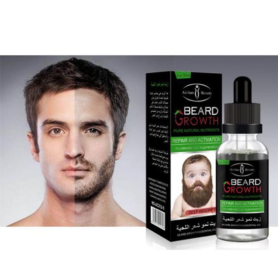 Sérum para barba OFERTA 2x1